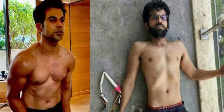 Rajkummar Rao For Trapped: The film was a story about a man who is locked within an abandoned building for days without any means to food or water. Rajkummar Rao had to lose weight for the role. As expected, Rajkummar performed and lived the character at its best. (All Images: Instagram)