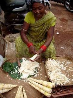 Bastar News: बस्तरिया डिशेज के लाखों हैं दीवाने, ठंड के मौसम में रहती है इन लोकल व्यंजनों की डिमांड, यहां- देखें तस्वीरें