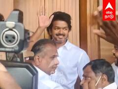 Vijay Fans Meet: வாரிசு படம் சர்ச்சை - ரஜினி பாணியில் விஜய்! பனையூரில் நடந்தது என்ன?