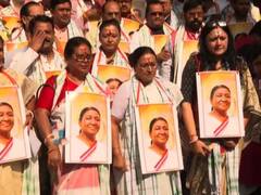 রাষ্ট্রপতিকে অপমানের অভিযোগ নিয়ে বিধানসভায় আলোচনার দাবি বিরোধী দলের