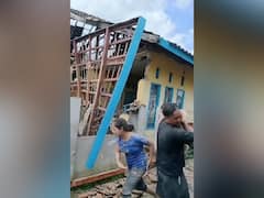 Devastation Across Indonesia As Earthquake Causes Buildings To Collapse In Java | IN PICS