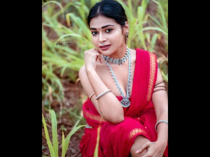 தர்ஷா குப்தா, மாடலிங் துறையில் பணியாற்றி தமிழ் சின்னத்திரை நடிகையாக அறிமுகமானவர்.