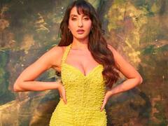 जब नोरा फतेही ने भरी महफिल में को-एक्टर को जड़ दिया था थप्पड़, बोलीं- फिर उसने मेरे बाल खींचे...