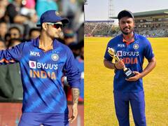 Ishan Kishan भी खेल चुके हैं Sanju Samson से ज़्यादा मैच, जानिए बाद में डेब्यू करने वाले और कौन बल्लेबाज़ हैं आगे