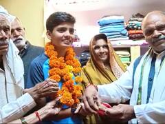 फिरोजाबाद की बेटी सोनम का कमाल, दमदार प्रदर्शन से भारतीय अंडर-19 क्रिकेट टीम में बनाई जगह