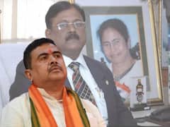 'মা সারদা নাকি জন্মেছেন কালীঘাটে, কেন তুলনা ব্যাখ্যা দিতে হবে', নির্মল মাজিকে আক্রমণ শুভেন্দুর