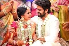 Naga Shaurya Marries Girlfriend Anusha Shetty In A Dreamy Wedding Ceremony, See PICS