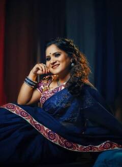 In Pics : मराठमोळ्या मंजुषाचा खास लुक व्हायरल, मालिकांमधून घराघरात पोहोचली