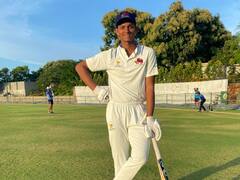 Vijay Hazare Trophy 2022: मुबंई के इस स्टार खिलाड़ी ने बल्लेबाज़ी में मचाया धमाल, टीम इंडिया का खटखटाया दरवाज़ा