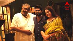 'প্রবল বৃষ্টিতে সেট ভেঙে যাচ্ছে, অসহায়ের মতো দাঁড়িয়ে দেখছি'