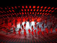 FIFA World Cup: Glitzy Opening Ceremony Kicks Off Biggest Football Event In Qatar