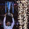 Djokovic: ஏடிபி தொடரில் நோவக் ஜோகோவிச்.. 6-வது முறையாக சாம்பியன்.. மீண்டும் புதிய சாதனை..