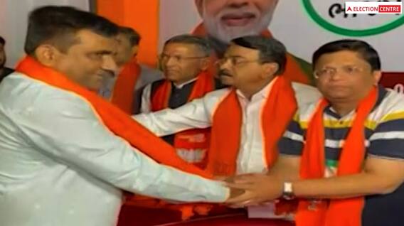 Rajkot: Rahul Gandhiની એન્ટ્રી પહેલા જ 100થી વધુ સીનિયર નેતા જોડાયા ભાજપમાં...