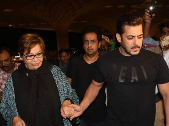 Helen Birthday: 'डांसिंग क्वीन को जन्मदिन मुबारक', अपनी दूसरी मां हेलेन के बर्थडे पर सलमान खान ने शेयर किया ये खास पोस्ट Helen Birthday: 'डांसिंग क्वीन को जन्मदिन मुबारक', अपनी दूसरी मां हेलेन के बर्थडे पर सलमान खान ने शेयर किया ये खास पोस्ट