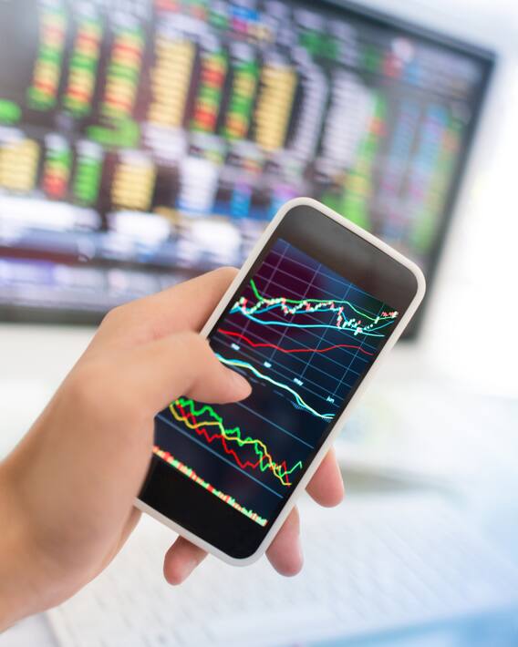Top Stock Market Gainers And Losers Today