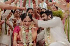 Nayanthara ਤੋਂ ਲੈ ਕੇ Naga Shaurya ਤੱਕ ਇਨ੍ਹਾਂ ਸਾਊਥ ਦੇ ਸੁਪਰਸਟਾਰਾਂ ਨੇ 2022 ਚ ਕਰਵਾਇਆ ਵਿਆਹ