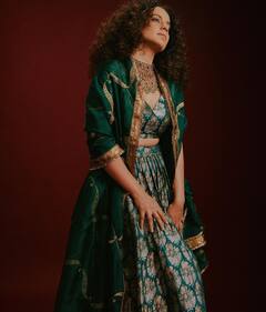 Tabu की फैन हुईं Kangana Ranaut, 'दृश्यम 2' के हिट होने के बाद लगाई तारीफों की झड़ी