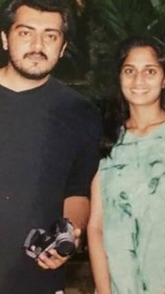 Shalini Birthday Celebration:அன்றும் இன்றும் என்றும் மாறாத அன்பு..ஷாலினியின் பிறந்தநாள் க்ளிக்ஸ்!