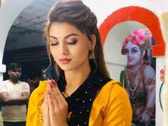 'ऋषभ पंत मांग लो', उर्वशी ने किया फैंस से सवाल...हाथ जोड़े खड़ीं एक्ट्रेस को लोगों ने यूं कर डाला ट्रोल