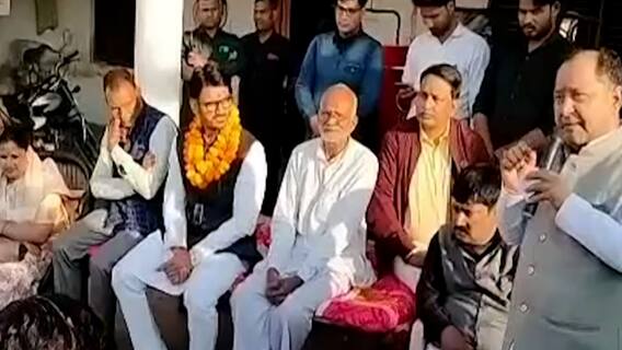 Shrikant Tyagi ने Yogi Government पर लगाए गंभीर आरोप, फर्जी मुकदमे दर्ज कराने की कही बात