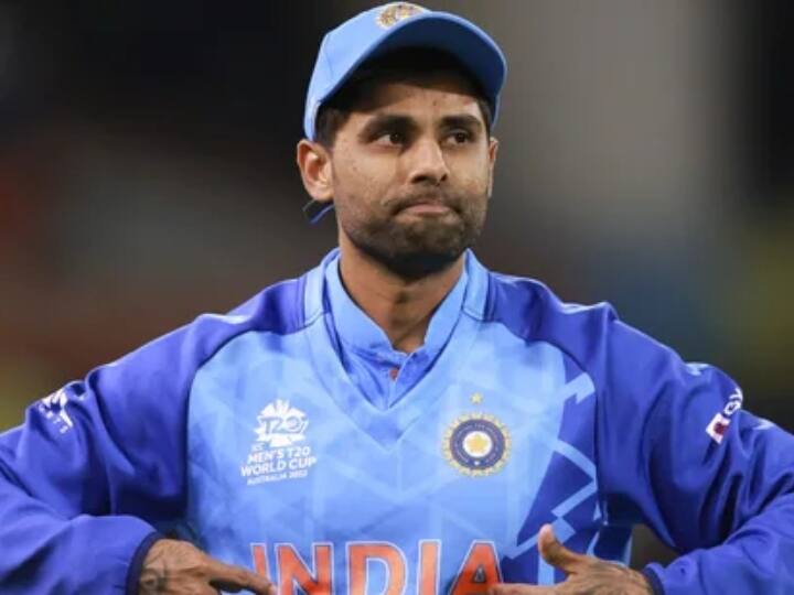 टेस्ट क्रिकेट खेलने के सवाल पर सूर्यकुमार यादव का जवाब टेस्ट क्रिकेट खेलने के सवाल पर सूर्यकुमार यादव का जवाब