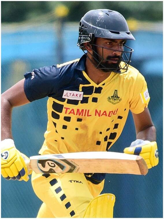 అరుణాచల్ ప్రదేశ్‌పై జగదీశన్ రికార్డుల మోత - ఒకే మ్యాచ్‌లో 277!