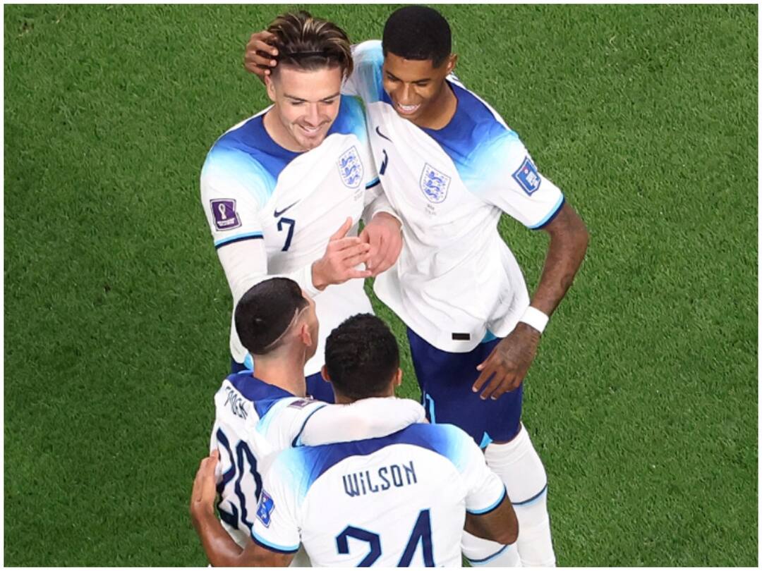 FIFA WC 2022 Qatar: England Begin World Cup Campaign With 6-2 Win Over Iran FIFA WC 2022: ఇరాన్‌పై ఇంగ్లండ్ భారీ విజయం - ఏకంగా 6-2తో గెలుపు!