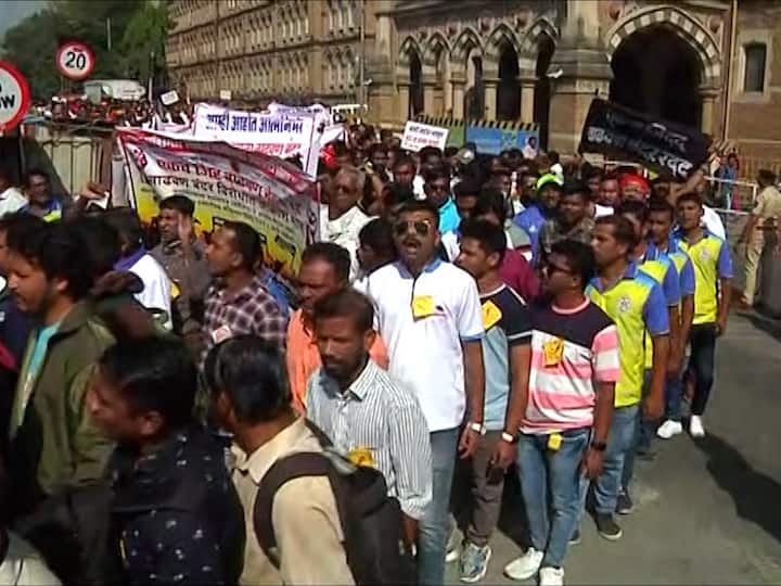 पालघर जिल्ह्यातील प्रस्तावित वाढवण बंदराविरोधात आज स्थानिक नागरिक मुंबईत मंत्रालयावर मोर्चा काढणार आहेत.