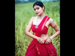 Dharsha gupta: இணையத்தை கலக்கும் தர்ஷாவின் ரீசென்ட் போட்டோஷூட்..புகைப்படங்கள் இதோ!