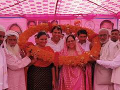 भरतपुर: अल्पसंख्यक बालिका आवासीय स्कूल का शिलान्यास, शिक्षा मंत्री बोलीं- बच्चियों का सुधरेगा भविष्य