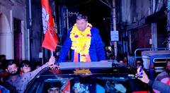 In Photos: ગુજરાત ચૂંટણીમાં થઈ કમાની એન્ટ્રી, જાણો કયા દિગ્ગજ મંત્રી માટે કર્યો પ્રચાર