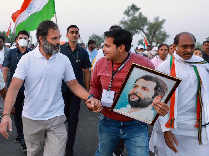 ৭ সেপ্টেম্বর তামিলনাড়ুর কন্যাকুমারী থেকে  শুরু হয়েছিল ভারত জোড়ো যাত্রা।