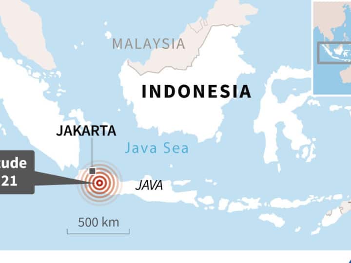 Indonesia Earthquake Update 20 Killed, 300 People Injured More Details Awaited Indonesia Earthquake: ఇండోనేషియాలో భారీ భూకంపం, 20 మంది మృతి - మూడు నిముషాల పాటు కంపించిన బిల్డింగ్‌లు