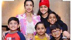 Monami Ghosh: 'এই বছর ক্রিসমাস তাড়াতাড়ি এল আমার কাছে', কেন বললেন মনামী?