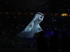 FIFA World Cup: Glitzy Opening Ceremony Kicks Off Biggest Football Event In Qatar