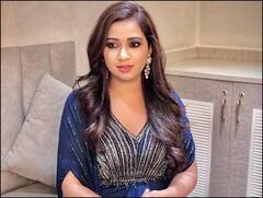 कॉन्सर्ट के बाद चली गई थी श्रेया घोषाल की आवाज, एक्ट्रेस ने किया चौंकाने वाला खुलासा