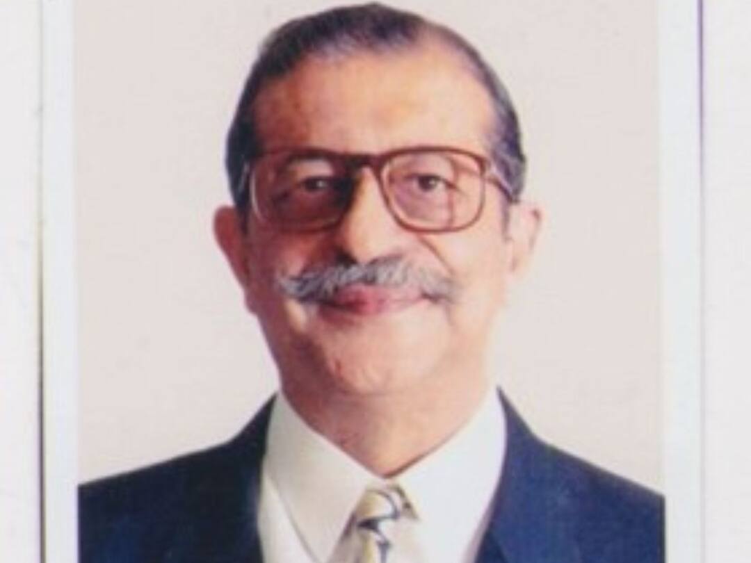 Rasna Founder Areez Pirojshaw Khambatta Passes Away At 85 Rasna Founder Areez Pirojshaw Khambatta Passes Away At 85
