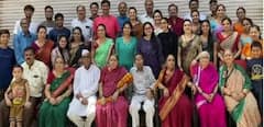 Indian Family: ਦੋਈ ਹੈ ਸਾਂਝੇ ਪਰਿਵਾਰ ਦੀ ਮਿਸਾਲ, ਇੱਕੋ ਛੱਤ ਹੇਠ ਰਹਿੰਦੇ ਹਨ 72 ਮੈਂਬਰ