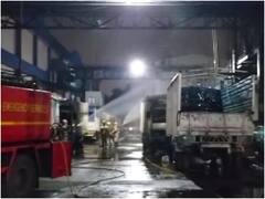 पश्चिम बंगाल: नरेंद्रपुर की फैक्ट्री में हुई गैस लीक आसपास के इलाके में फैली, दमकलकर्मियों की भी तबीयत बिगड़ी