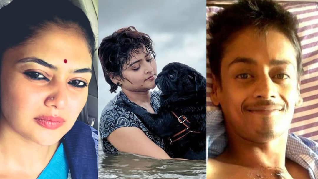 Saayoni on Aindrila: ঐন্দ্রিলার লড়াই সায়নীকে মনে করাল 'দাদাভাই'-এর কথা Saayoni on Aindrila: Actress Saayoni Ghosh wrote about her brother's struggle while she was writing about Aindrila Sharma Saayoni on Aindrila: ঐন্দ্রিলার লড়াই সায়নীকে মনে করাল 'দাদাভাই'-এর কথা