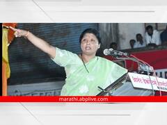 सुषमा अंधारेंवर गुन्हा दाखल करा, शिंदे गटाच्या महिला पदाधिकारी पोहचल्या पोलीस आयुक्तालयात