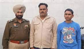 Punjab Police two Punjabi persons who were kidnapped on the pretense of providing employment in Gorakhpur khanna News : ਪੰਜਾਬ ਪੁਲਿਸ ਨੇ ਗੋਰਖਪੁਰ 'ਚ ਅਗਵਾ ਕੀਤੇ 2 ਵਿਅਕਤੀਆਂ ਨੂੰ UP ਦੇ ਗੈਂਗ ਤੋਂ ਛੁਡਵਾਇਆ , ਪਰਿਵਾਰ ਤੋਂ ਮੰਗੀ ਸੀ ਫਿਰੌਤੀ