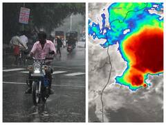 TN Weather Update: சென்னையை நெருங்கும் காற்றழுத்த தாழ்வு மண்டலம்...! எங்கெல்லாம் மழைக்கு வாய்ப்பு..?