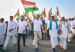 फारूक अब्दुल्ला भी भारत जोड़ो यात्रा में राहुल गांधी के साथ मिलाएंगे कदम