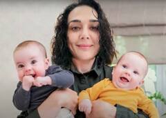 Photos: ईशा अंबानी-आनंद पिरामल से लेकर ये सेलेब्स भी हैं जुड़वा बच्चों के माता-पिता, लिस्ट में संजय दत्त भी शामिल