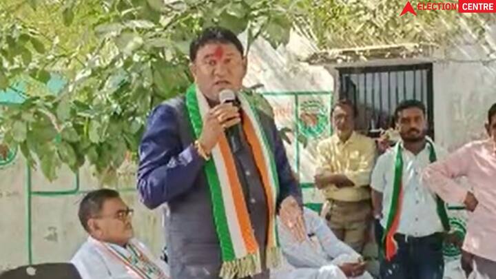 Gujarat Assembly Election 2022: BJP complains to EC against Sidhpur Congress candidate chandanji thakor's speech Gujarat Election 2022: સિદ્ધપુરથી કોગ્રેસના ઉમેદવાર ચંદનજી ઠાકોરની વધશે મુશ્કેલી, વાયરલ વીડિયો મામલે ભાજપે ચૂંટણી પંચમાં  કરી ફરિયાદ