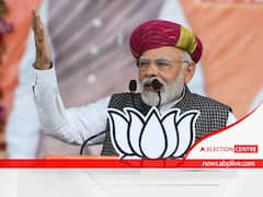 Gujarat Polls 2022: Congress Insults Tribals, Mocked Me For Wearing Tribal Attire, Says PM Modi