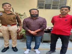 जयपुर में बेरोजगार एकीकृत महासंघ के प्रदेश अध्यक्ष गिरफ्तार, करोड़ों की जमीन पर कब्जे का आरोप