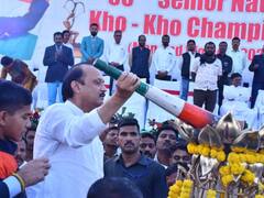 In Pics : महाराष्ट्र खो-खो पुरुषांसह महिला संघांची कमाल, 55 व्या राष्ट्रीय अजिंक्यपद खो-खो स्पर्धेत विजयी कामगिरी