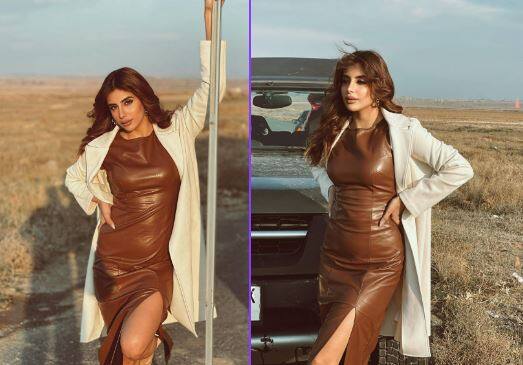 એક્ટ્રેસ મિશા અય્યર તેની બોલ્ડ અને હોટ તસવીરોને લઈ ચર્ચામાં છે. અભિનેત્રીએ ઈન્સ્ટાગ્રામ પર તસવીરો શેર કરી છે.